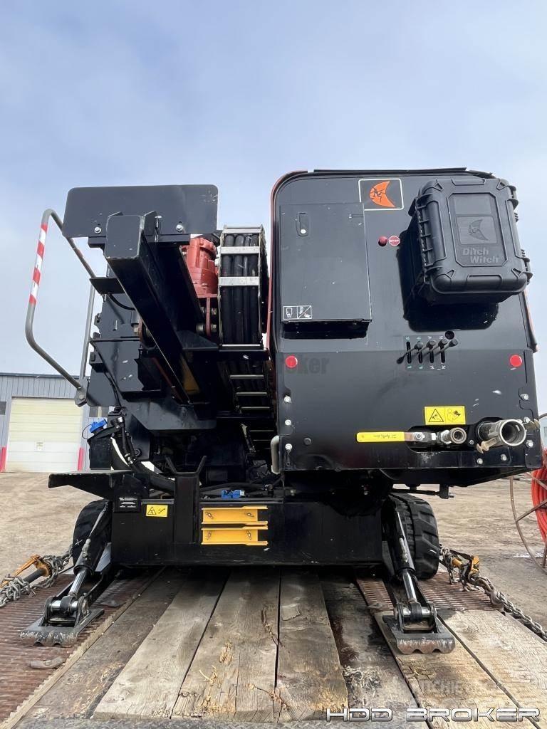 Ditch Witch JT28 Horizontální vrtací zařízení