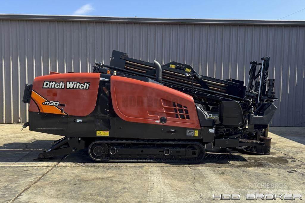 Ditch Witch JT30 Horizontální vrtací zařízení
