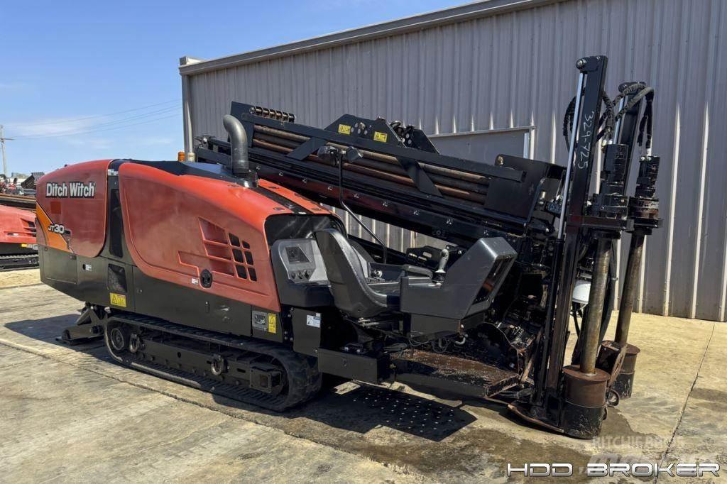 Ditch Witch JT30 Horizontální vrtací zařízení
