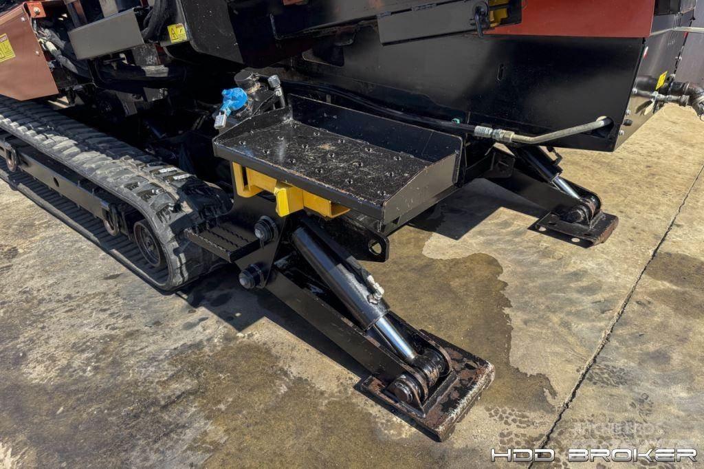 Ditch Witch JT30 Horizontální vrtací zařízení