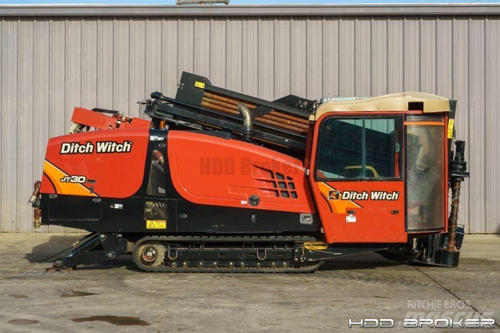 Ditch Witch JT30 Horizontální vrtací zařízení