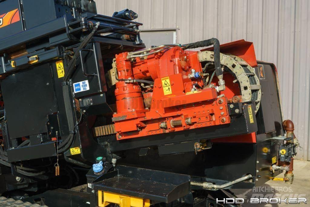 Ditch Witch JT30 Horizontální vrtací zařízení