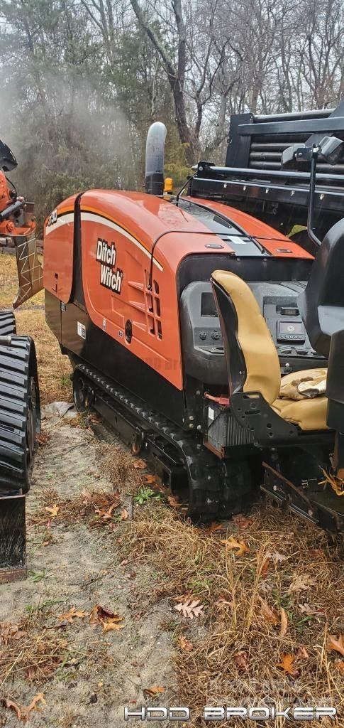 Ditch Witch JT30 Horizontální vrtací zařízení