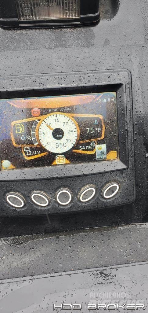Ditch Witch JT30 Horizontální vrtací zařízení