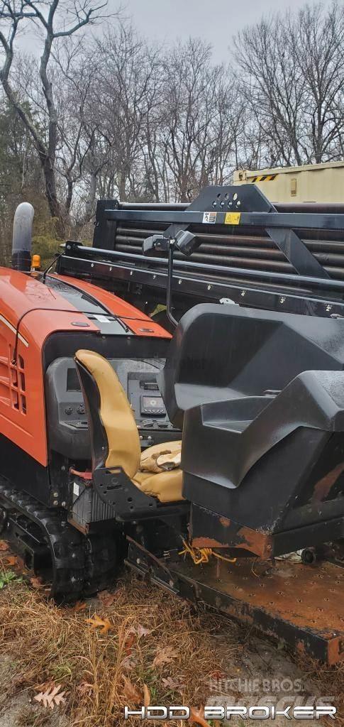 Ditch Witch JT30 Horizontální vrtací zařízení