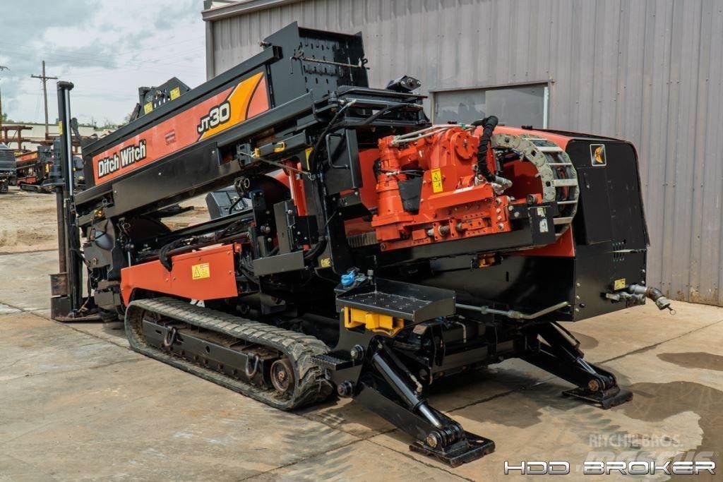 Ditch Witch JT30 Horizontální vrtací zařízení