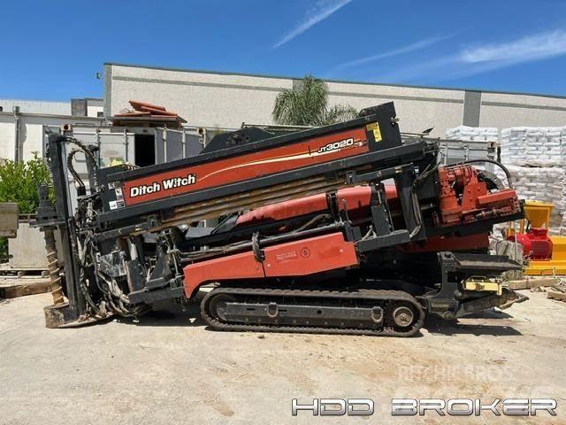 Ditch Witch JT3020 Mach 1 Horizontální vrtací zařízení