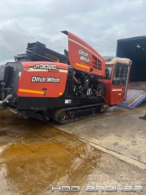 Ditch Witch JT3020 Mach 1 Horizontální vrtací zařízení