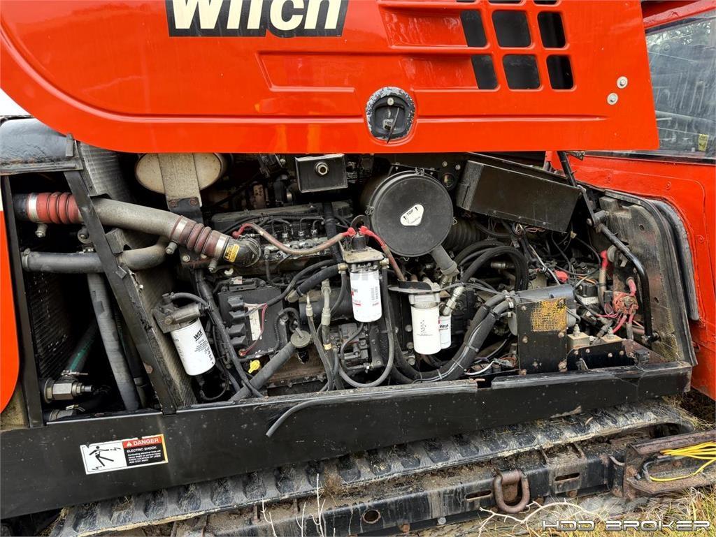 Ditch Witch JT3020 Mach 1 Horizontální vrtací zařízení