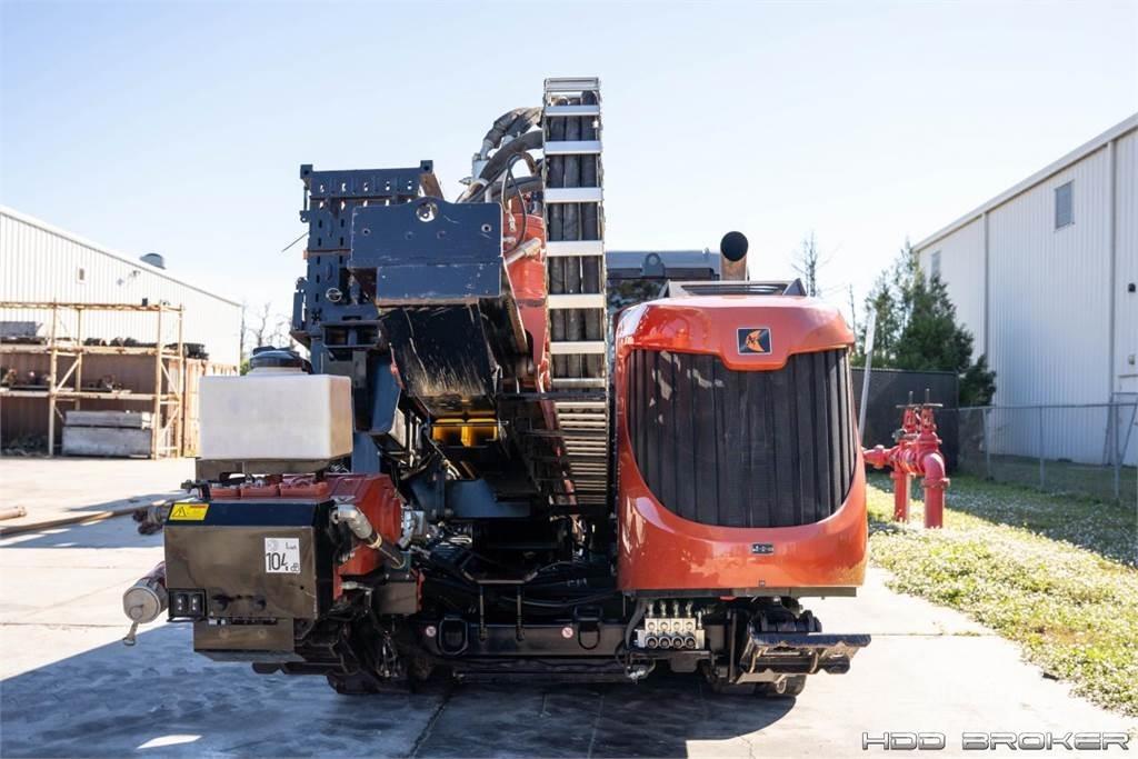 Ditch Witch JT40 Horizontální vrtací zařízení
