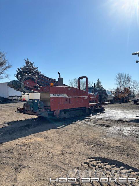 Ditch Witch JT4020 Horizontální vrtací zařízení