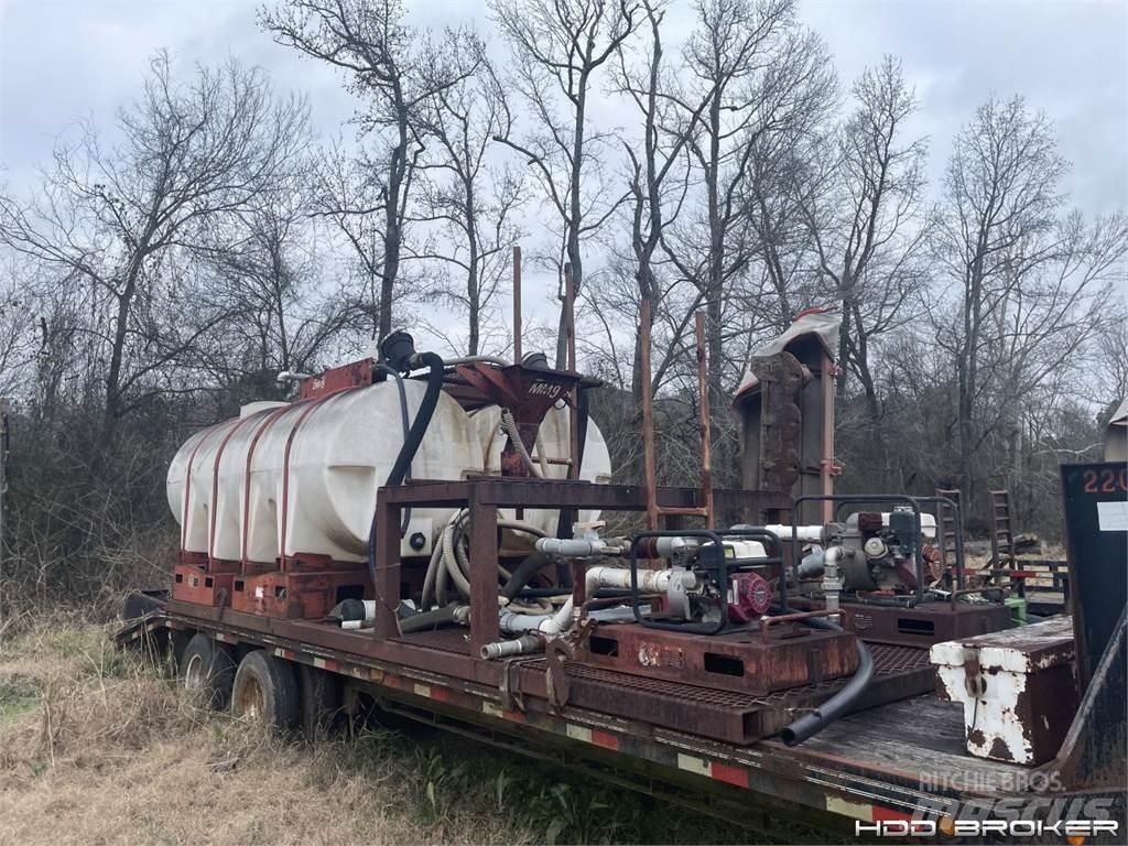 Ditch Witch JT4020 Horizontální vrtací zařízení