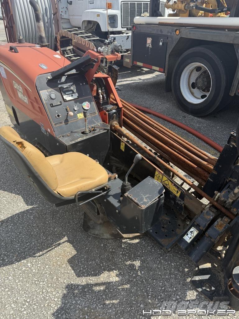 Ditch Witch JT5 Horizontální vrtací zařízení