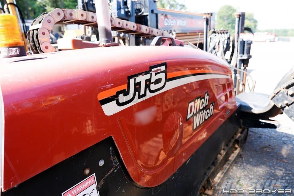 Ditch Witch JT5 Horizontální vrtací zařízení