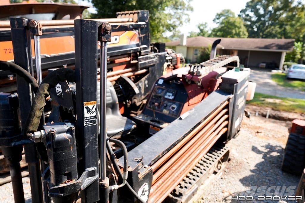 Ditch Witch JT5 Horizontální vrtací zařízení