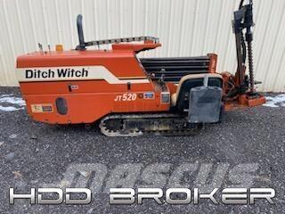 Ditch Witch JT520 Horizontální vrtací zařízení