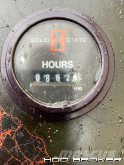 Ditch Witch JT520 Horizontální vrtací zařízení