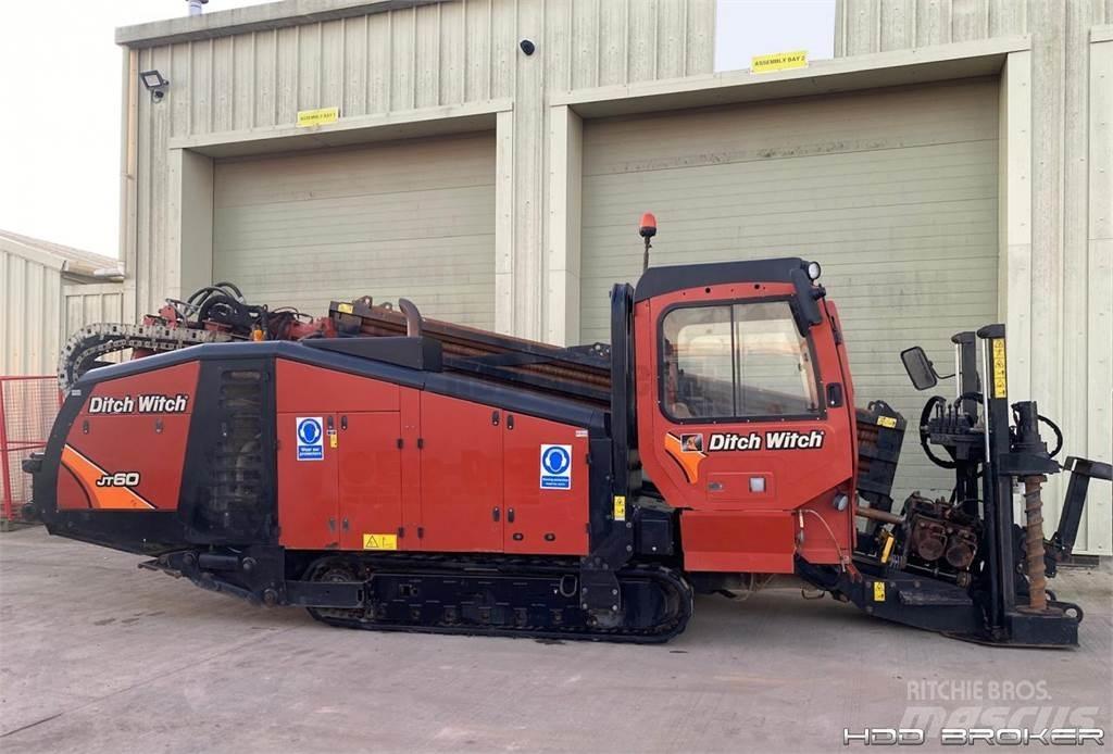 Ditch Witch JT60 Horizontální vrtací zařízení