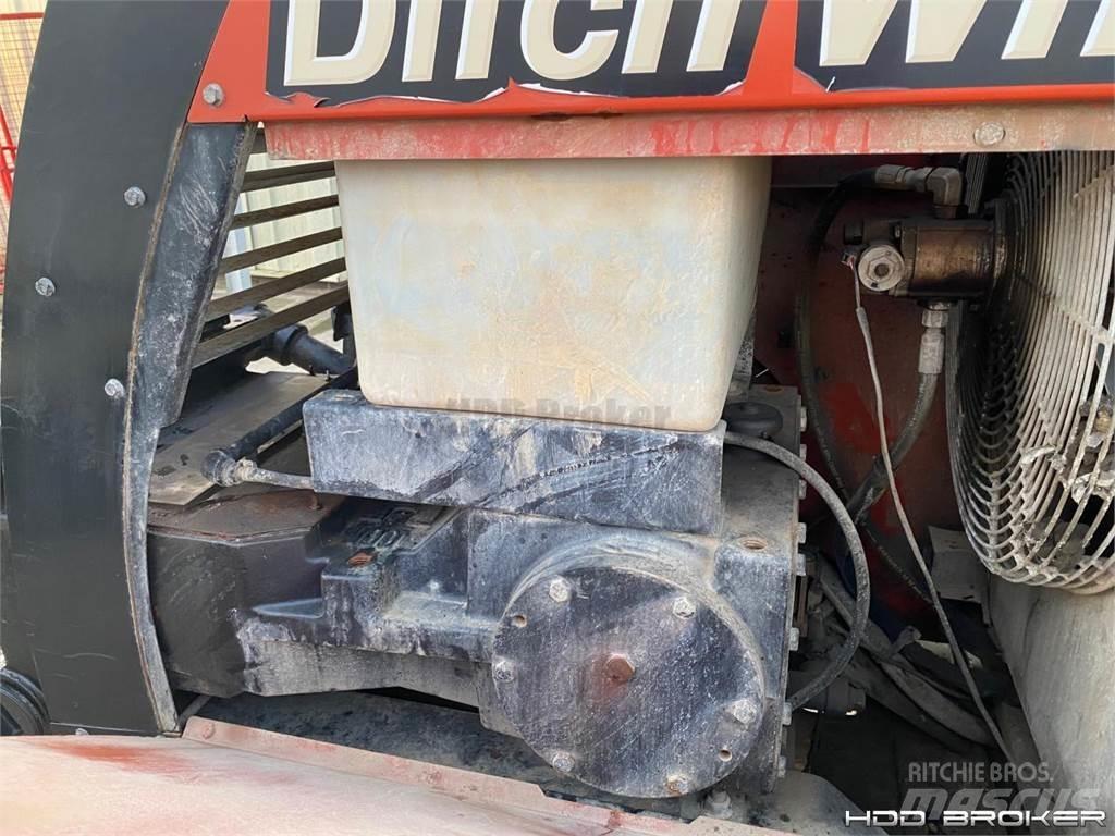 Ditch Witch JT60 Horizontální vrtací zařízení