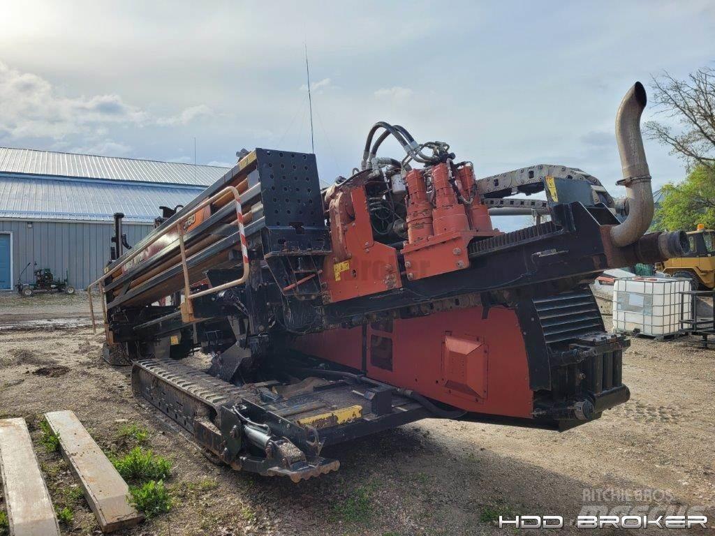 Ditch Witch JT60 Horizontální vrtací zařízení