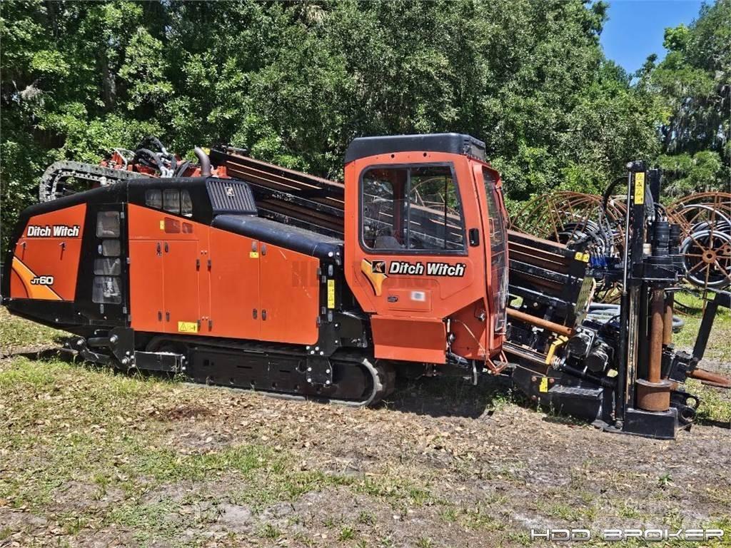 Ditch Witch JT60 Horizontální vrtací zařízení