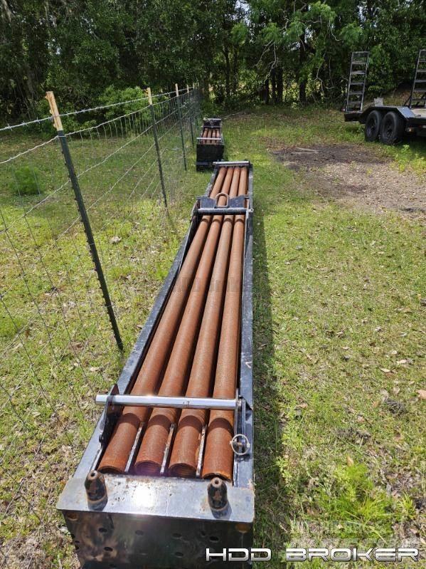 Ditch Witch JT60 Horizontální vrtací zařízení