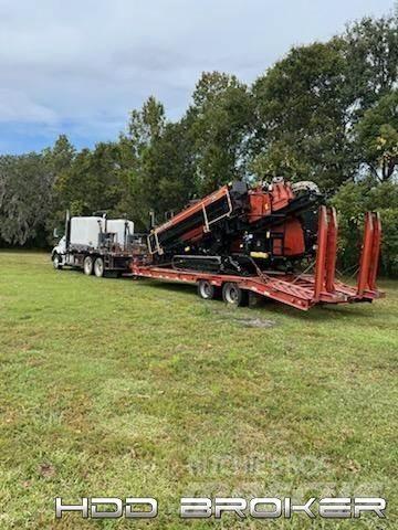 Ditch Witch JT60 Horizontální vrtací zařízení