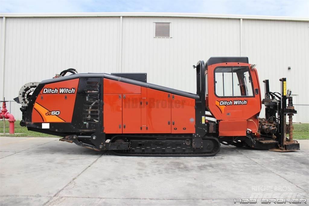 Ditch Witch JT60 Horizontální vrtací zařízení