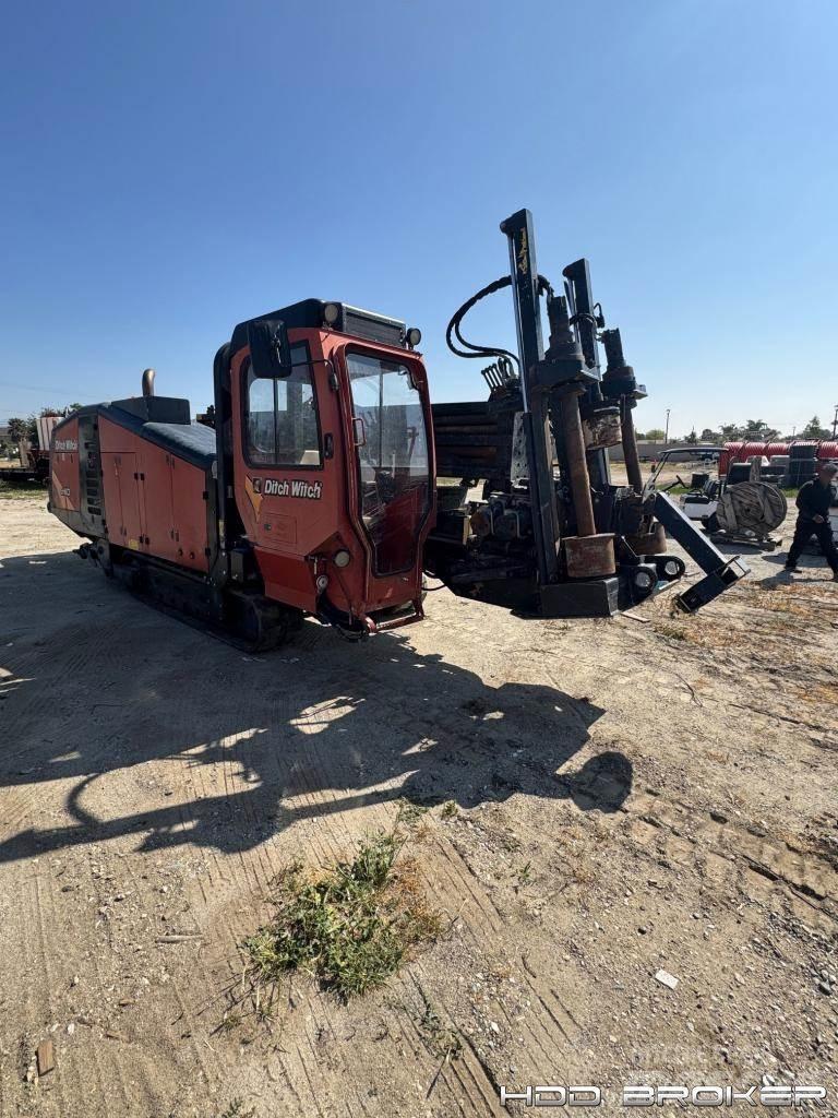 Ditch Witch JT60 Horizontální vrtací zařízení