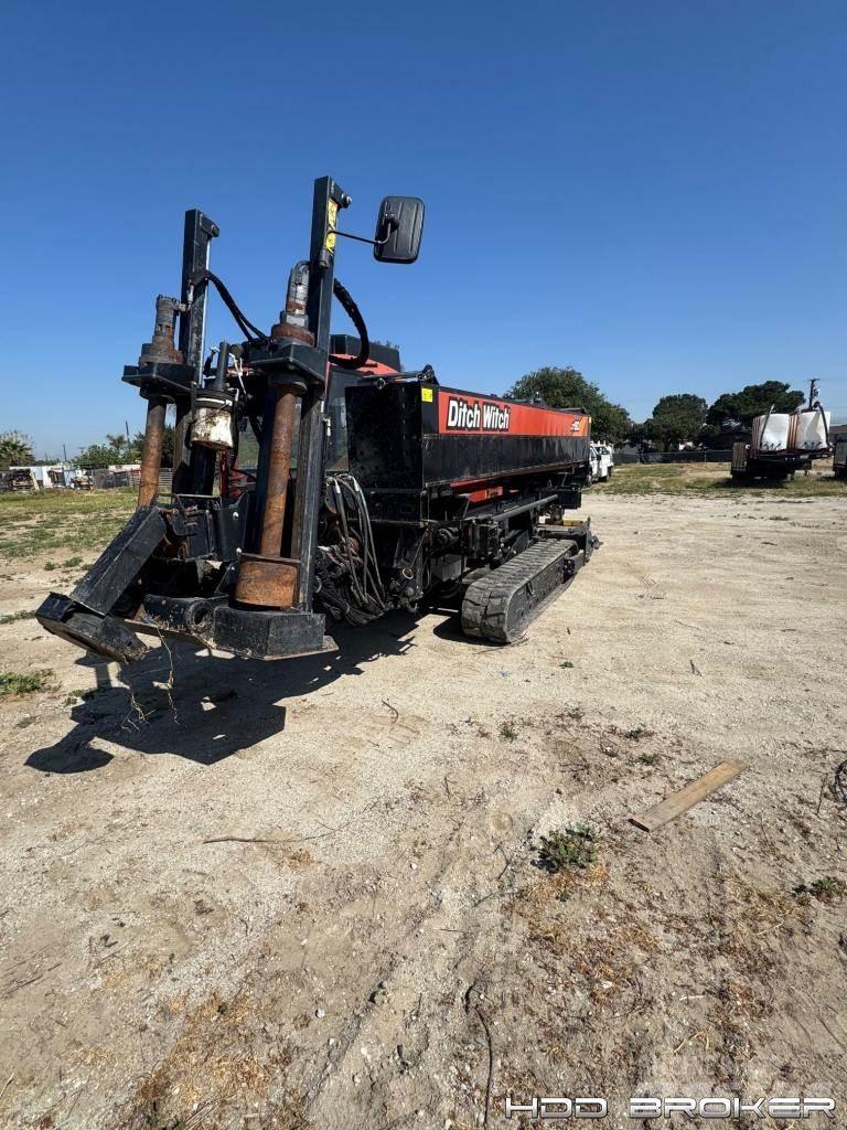 Ditch Witch JT60 Horizontální vrtací zařízení