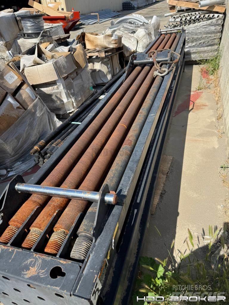 Ditch Witch JT60 Horizontální vrtací zařízení