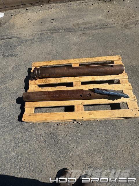 Ditch Witch JT60 Horizontální vrtací zařízení