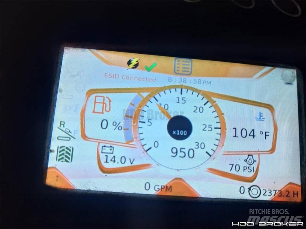 Ditch Witch JT60 Horizontální vrtací zařízení