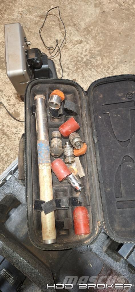 Ditch Witch JT60 Horizontální vrtací zařízení