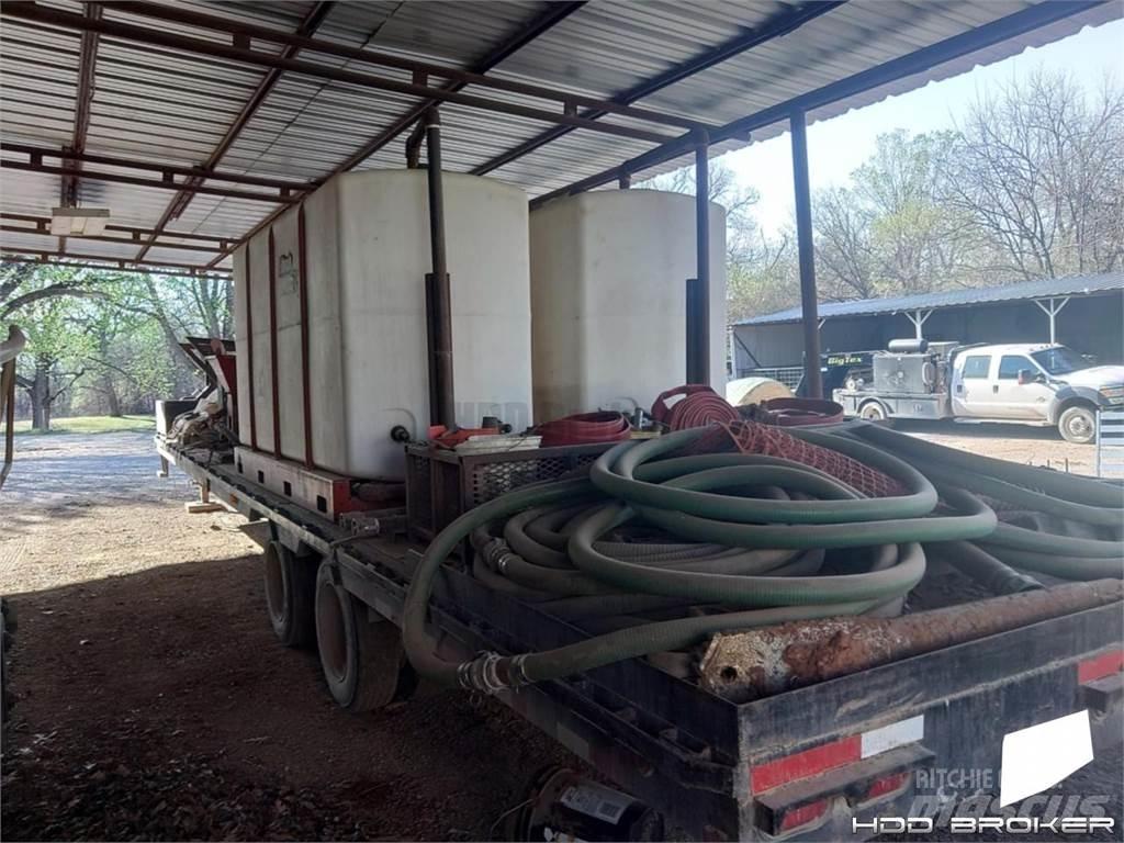 Ditch Witch JT60 Horizontální vrtací zařízení