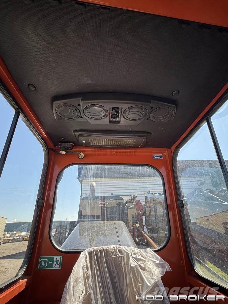 Ditch Witch JT60 Horizontální vrtací zařízení