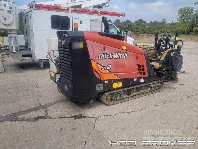 Ditch Witch JT9 Horizontální vrtací zařízení