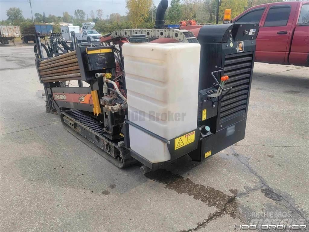 Ditch Witch JT9 Horizontální vrtací zařízení