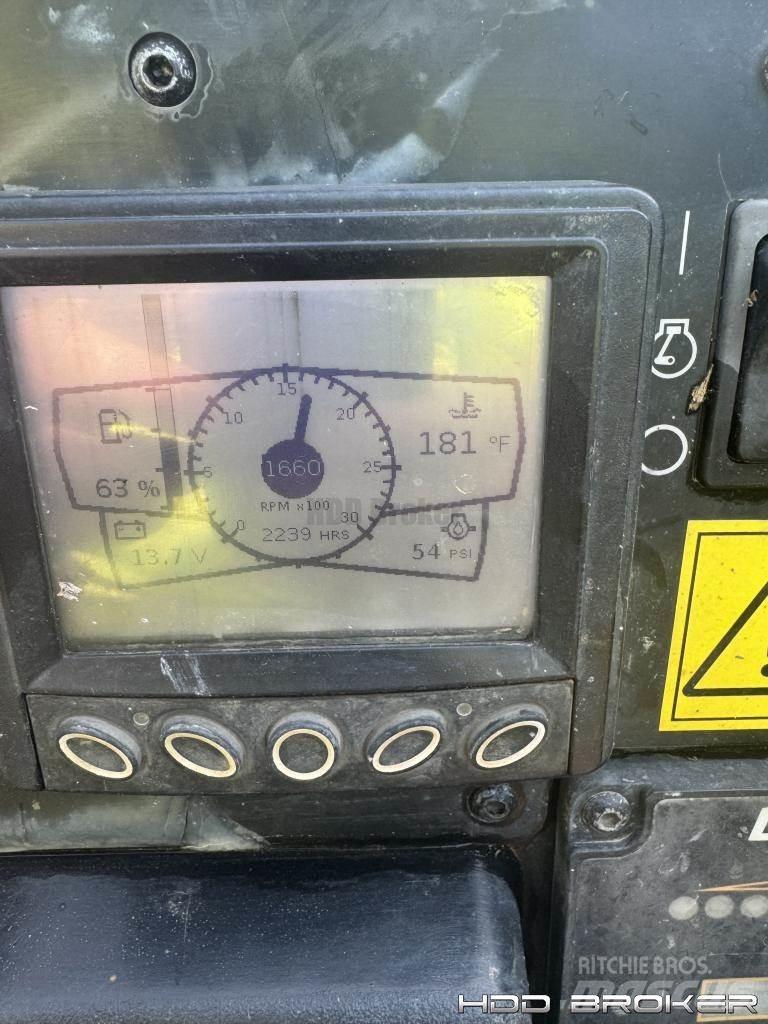 Ditch Witch JT9 Horizontální vrtací zařízení