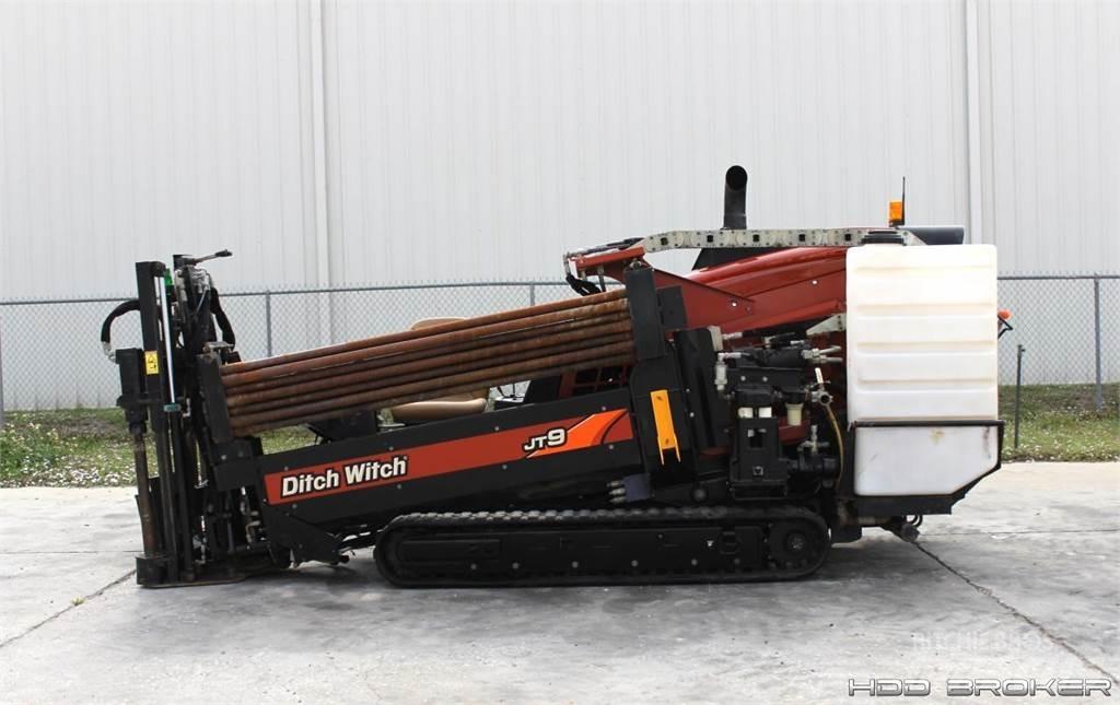 Ditch Witch JT9 Horizontální vrtací zařízení