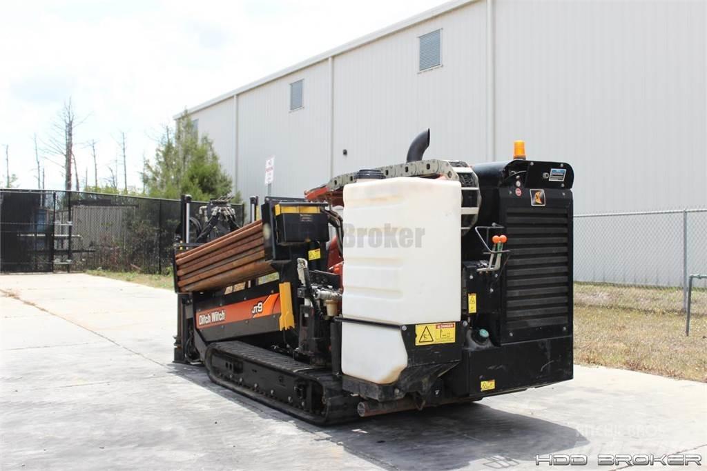 Ditch Witch JT9 Horizontální vrtací zařízení