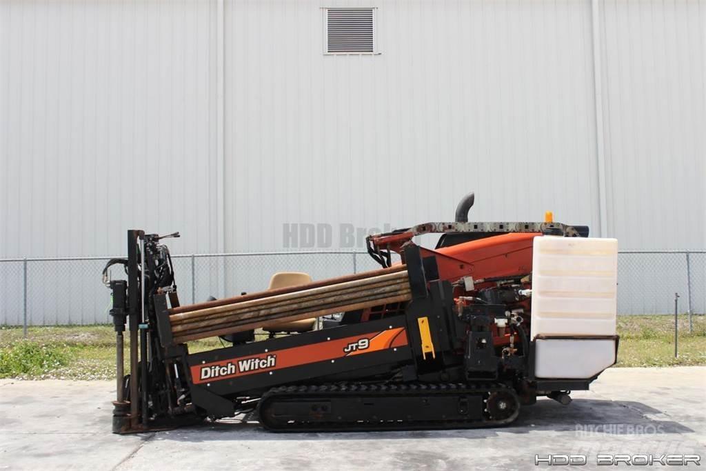 Ditch Witch JT9 Horizontální vrtací zařízení