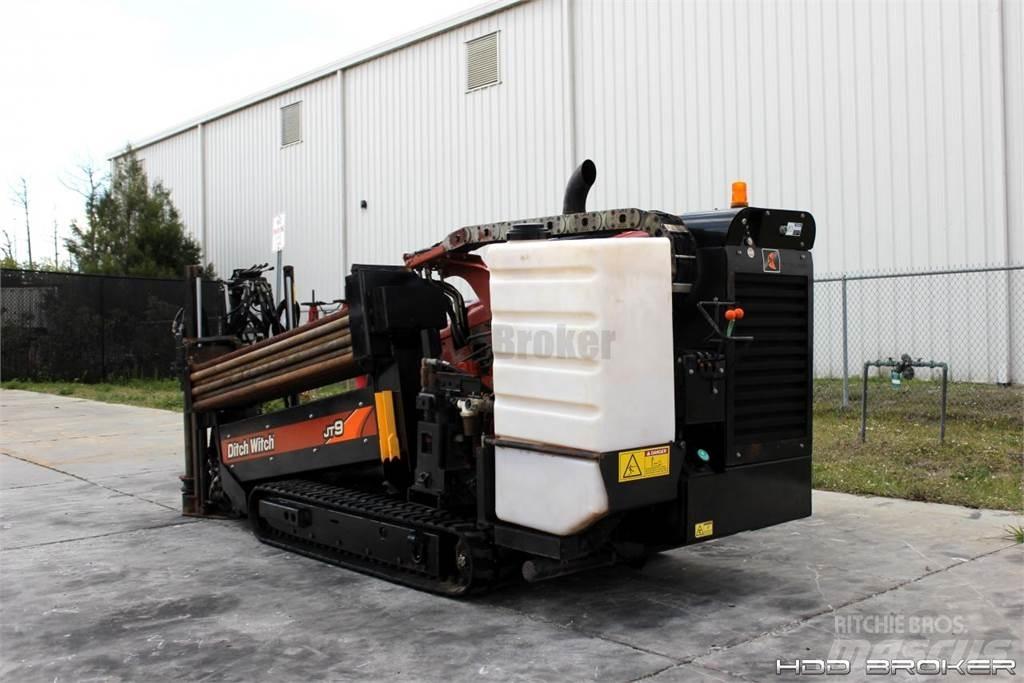 Ditch Witch JT9 Horizontální vrtací zařízení