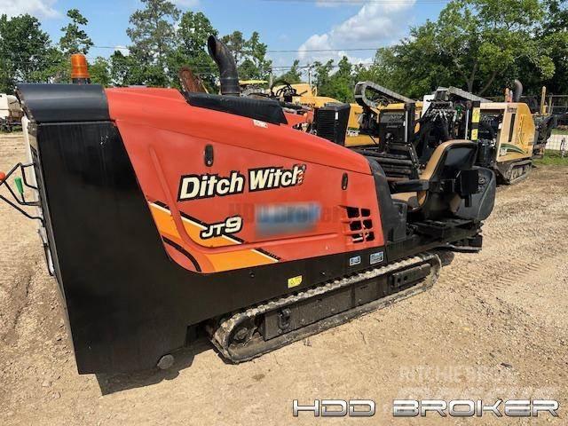 Ditch Witch JT9 Horizontální vrtací zařízení