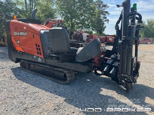 Ditch Witch JT9 Horizontální vrtací zařízení