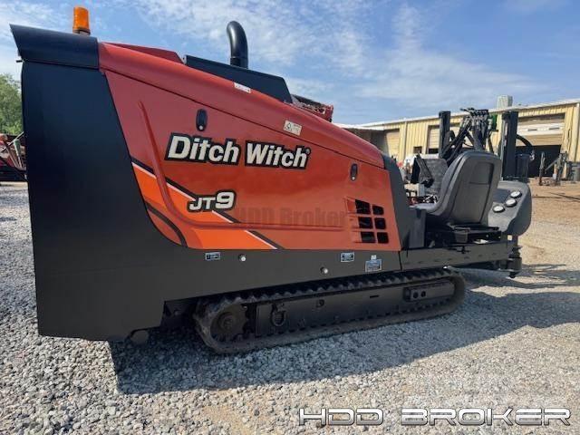 Ditch Witch JT9 Horizontální vrtací zařízení