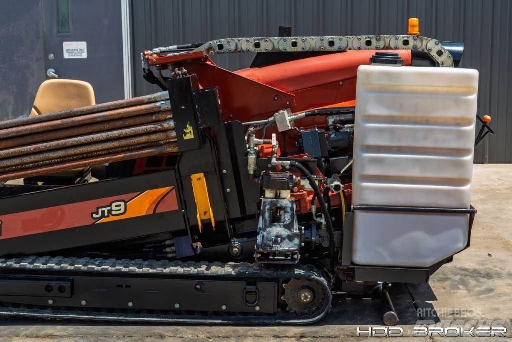 Ditch Witch JT9 Horizontální vrtací zařízení