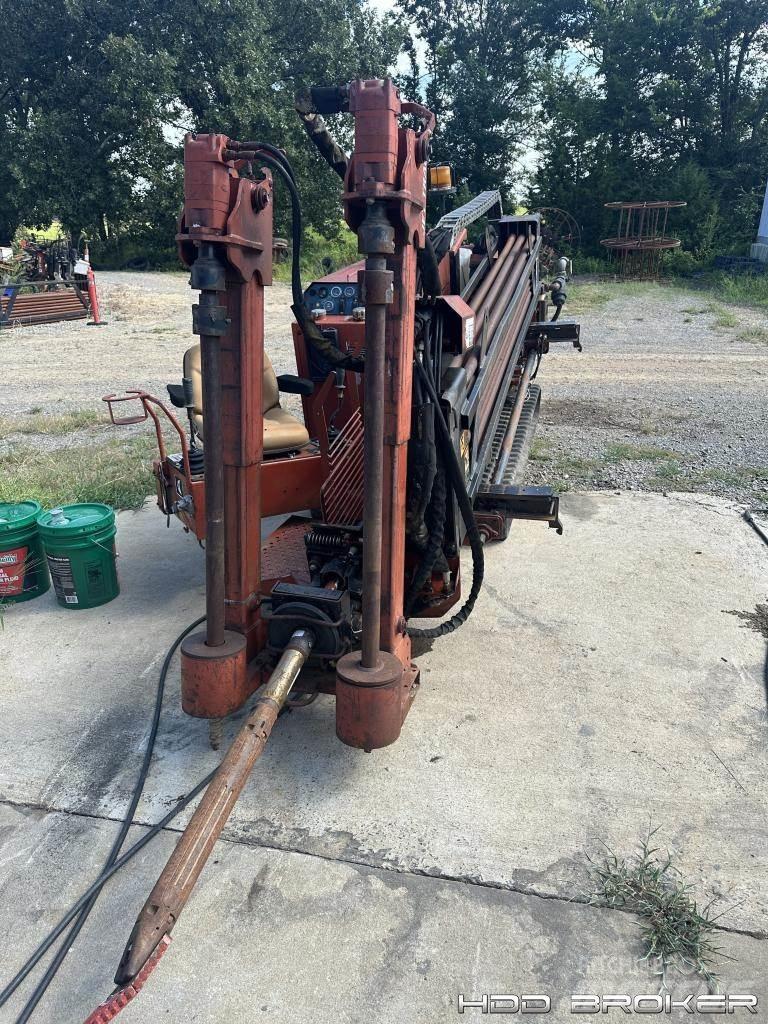 Ditch Witch JT920L Horizontální vrtací zařízení