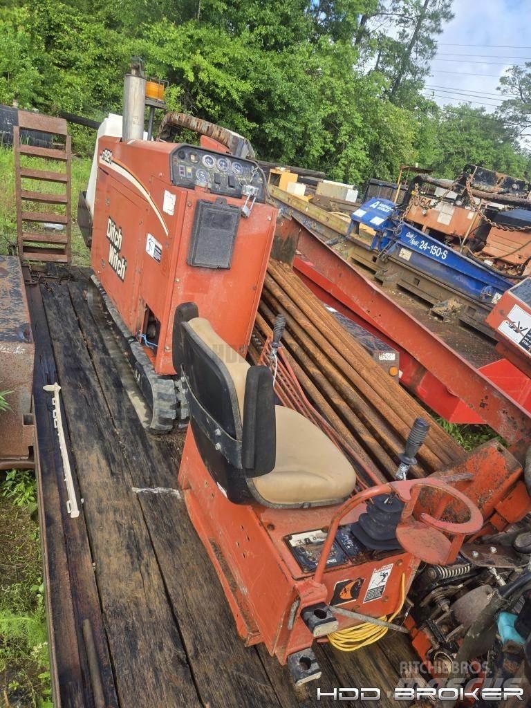Ditch Witch JT921 Horizontální vrtací zařízení