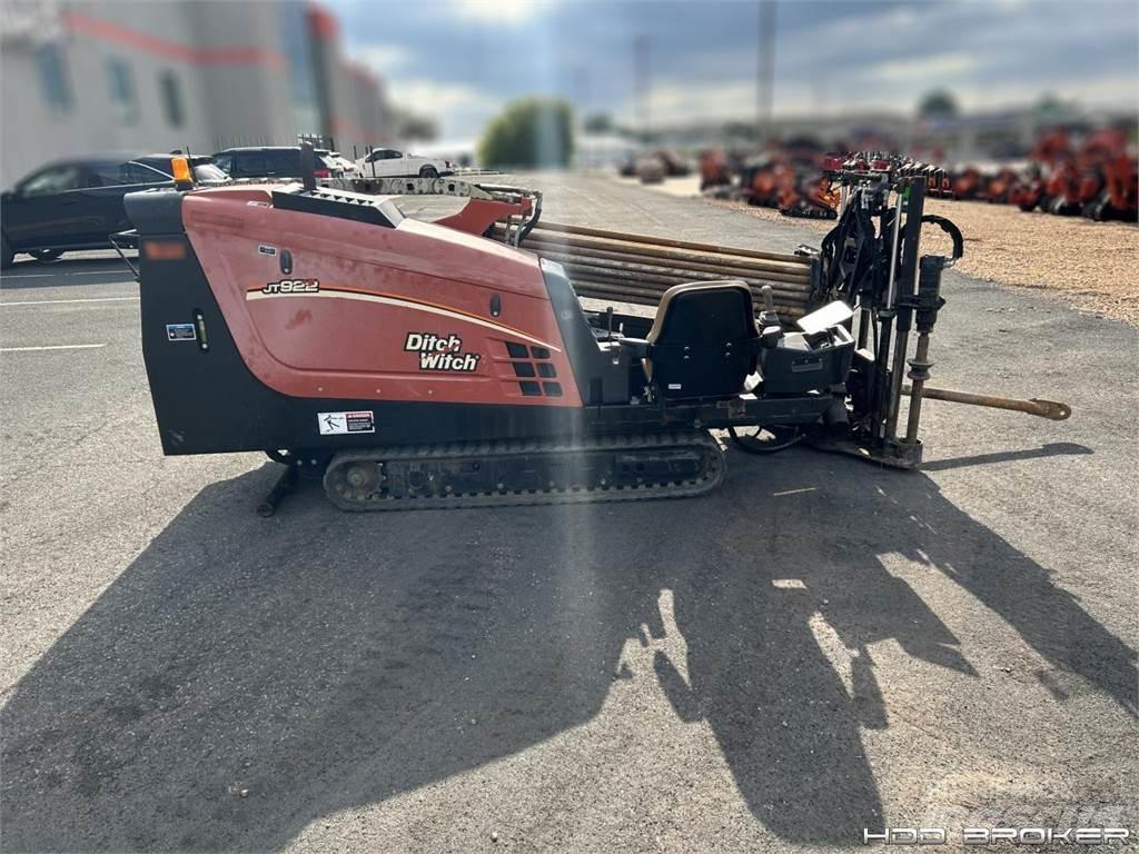 Ditch Witch JT922 Horizontální vrtací zařízení